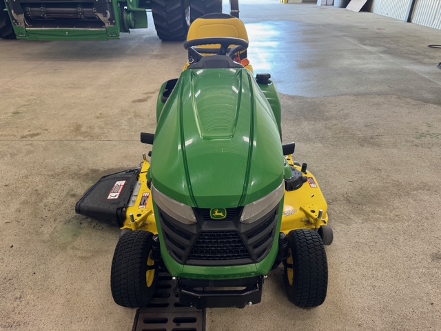 2017 John Deere X350 Image 9
