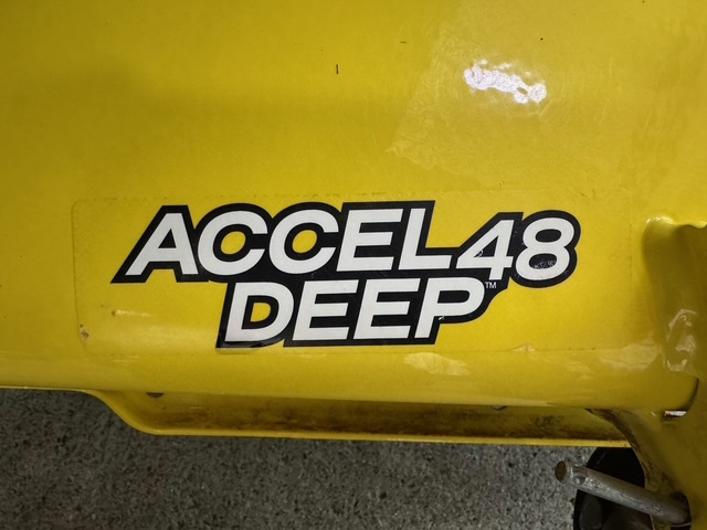 2017 John Deere X350 Image 2