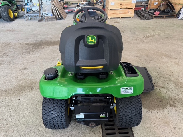 2017 John Deere X350 Image 5