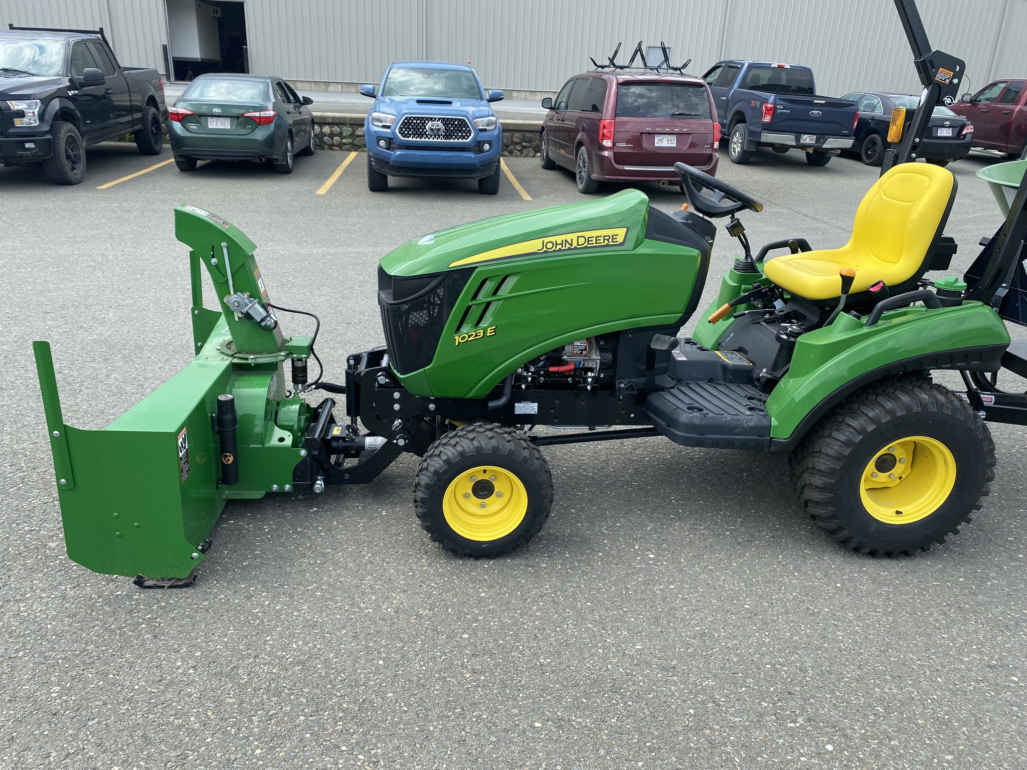 2021 Radtech S2RSC-SB-54 Image 2