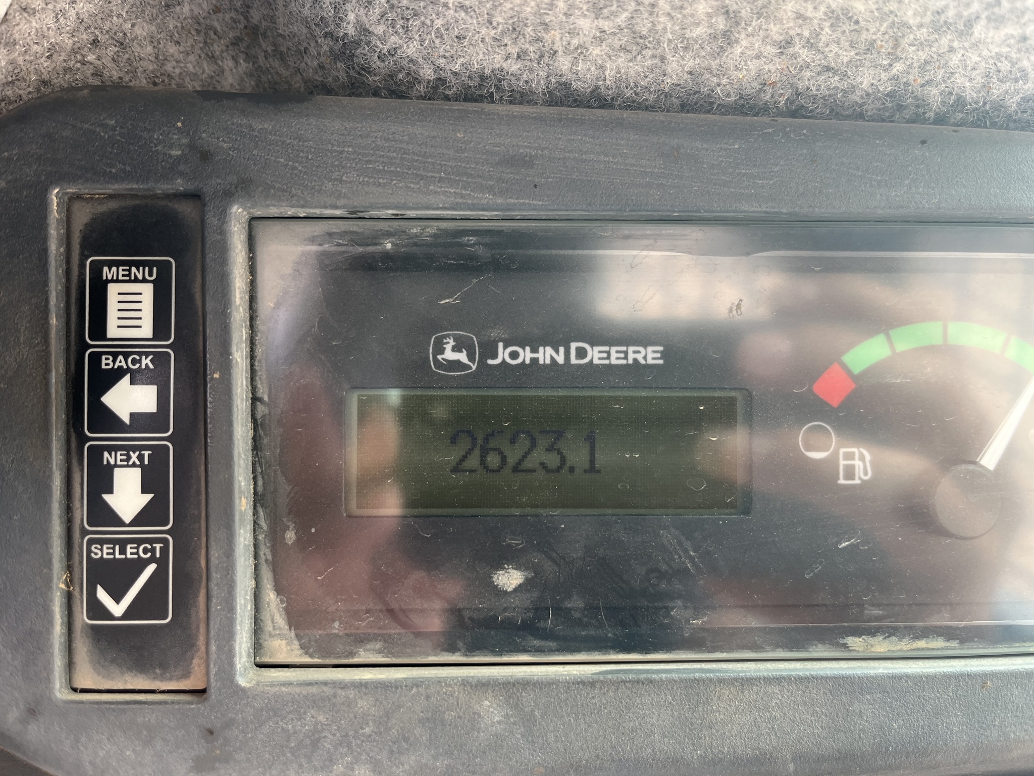 2019 John Deere 333G Image 21