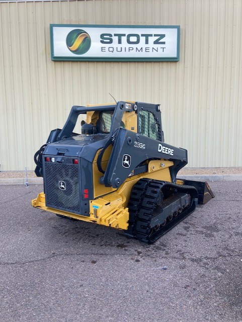 2019 John Deere 333G Image 5