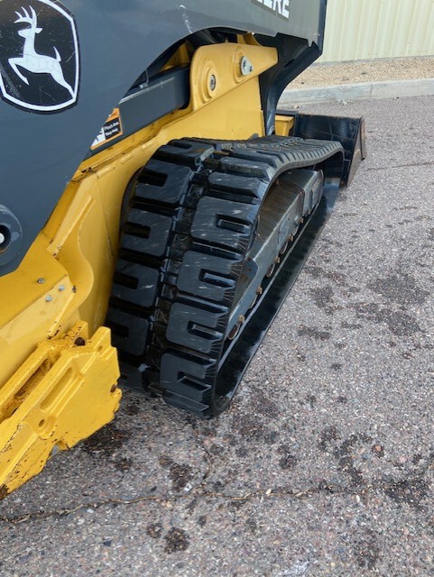 2019 John Deere 333G Image 6