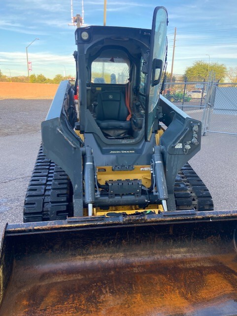 2019 John Deere 333G Image 8
