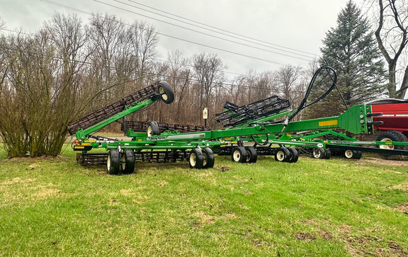 2010 Unverferth 1225