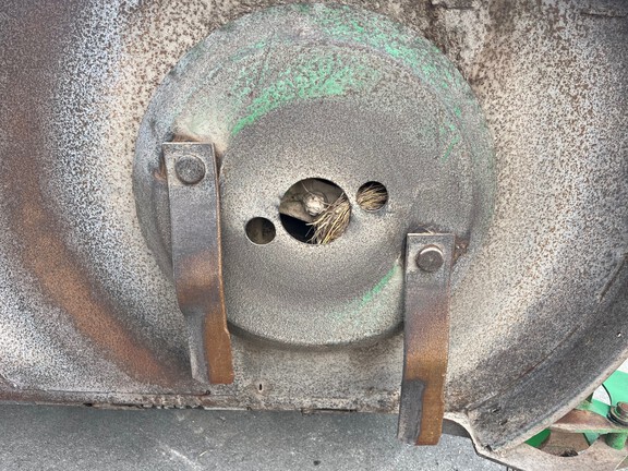 2015 John Deere MX15