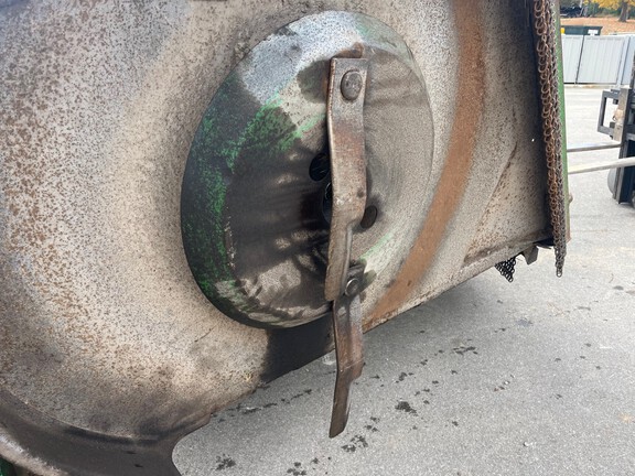 2015 John Deere MX15