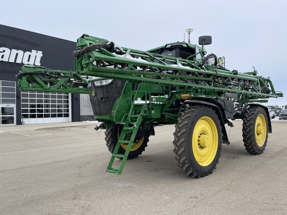 2025 John Deere 616R