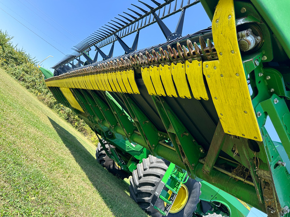 2018 John-Deere 640FD