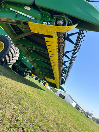 2018 John-Deere 640FD