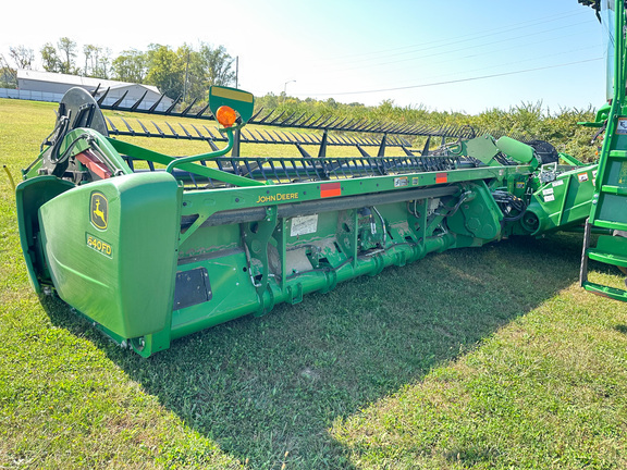 2018 John-Deere 640FD