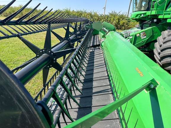 2018 John-Deere 640FD
