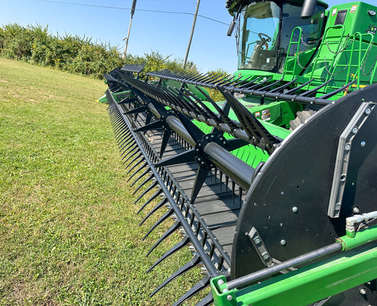 2018 John-Deere 640FD