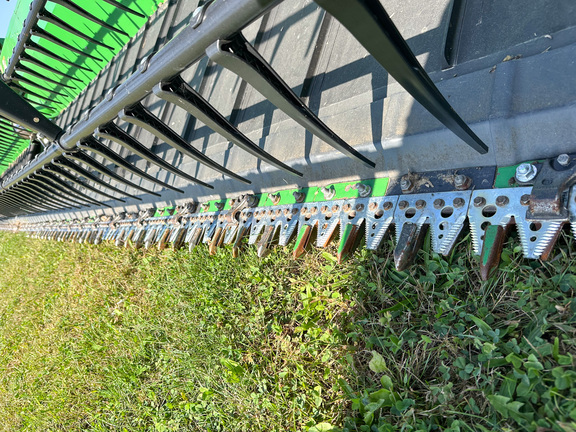 2018 John-Deere 640FD