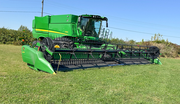 2018 John-Deere 640FD