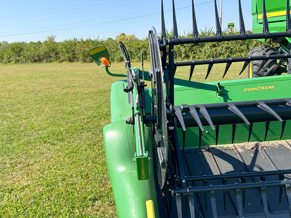 2018 John-Deere 640FD