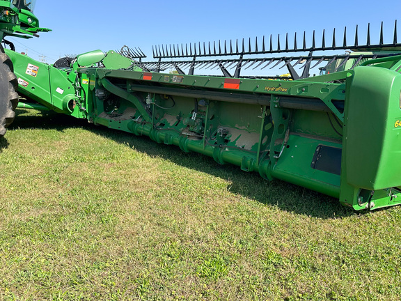 2018 John-Deere 640FD