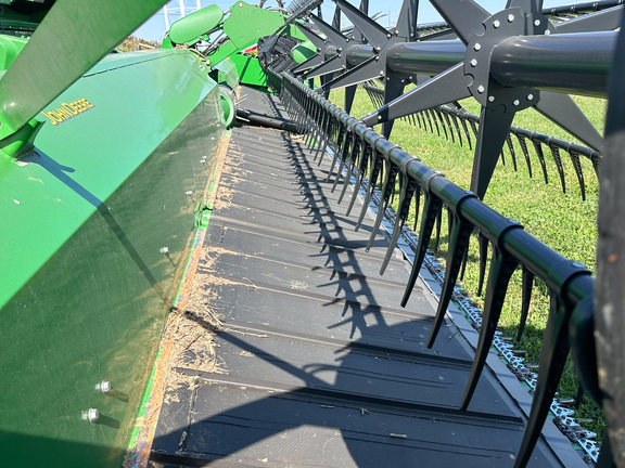 2018 John-Deere 640FD