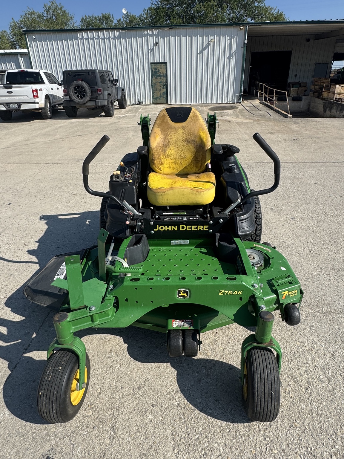 2021 John Deere Z930M Image 2