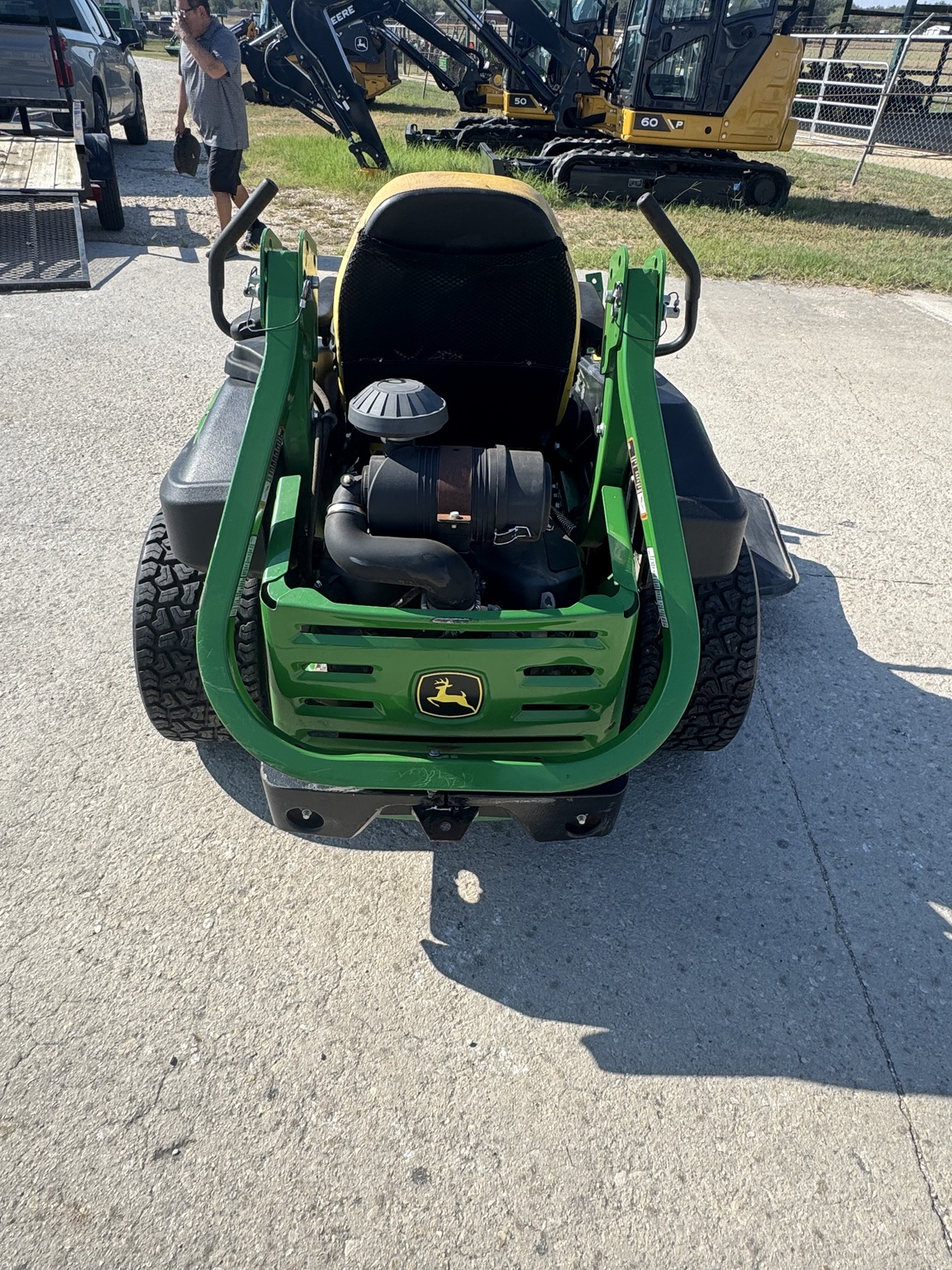 2021 John Deere Z930M Image 4