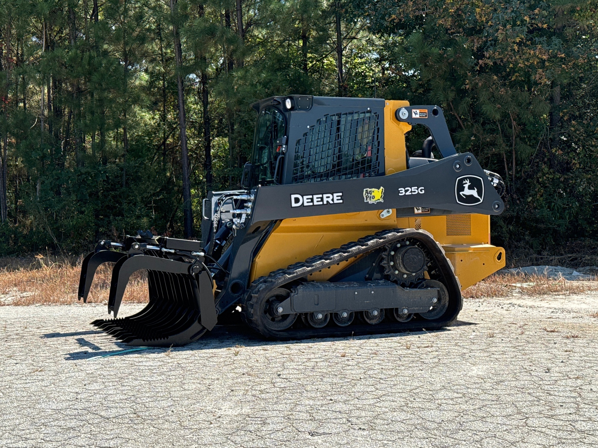 2025 John Deere 325G (ON SALE NOW!!!) Image 2