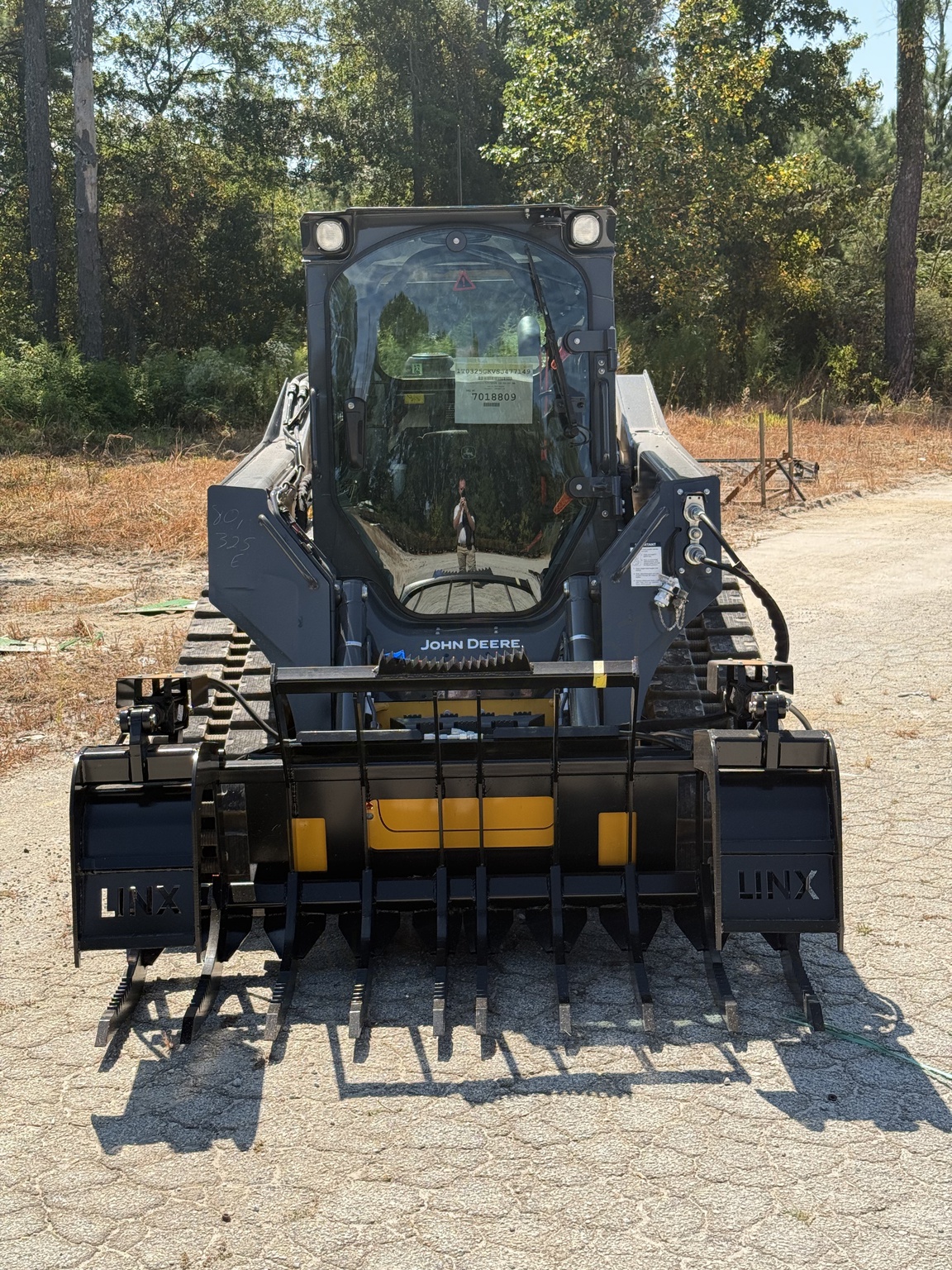 2025 John Deere 325G (ON SALE NOW!!!) Image 7