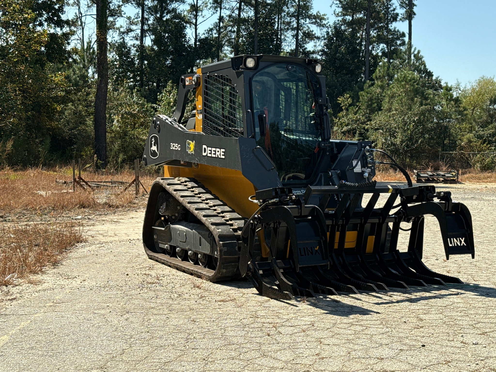 2025 John Deere 325G (ON SALE NOW!!!) Image 4