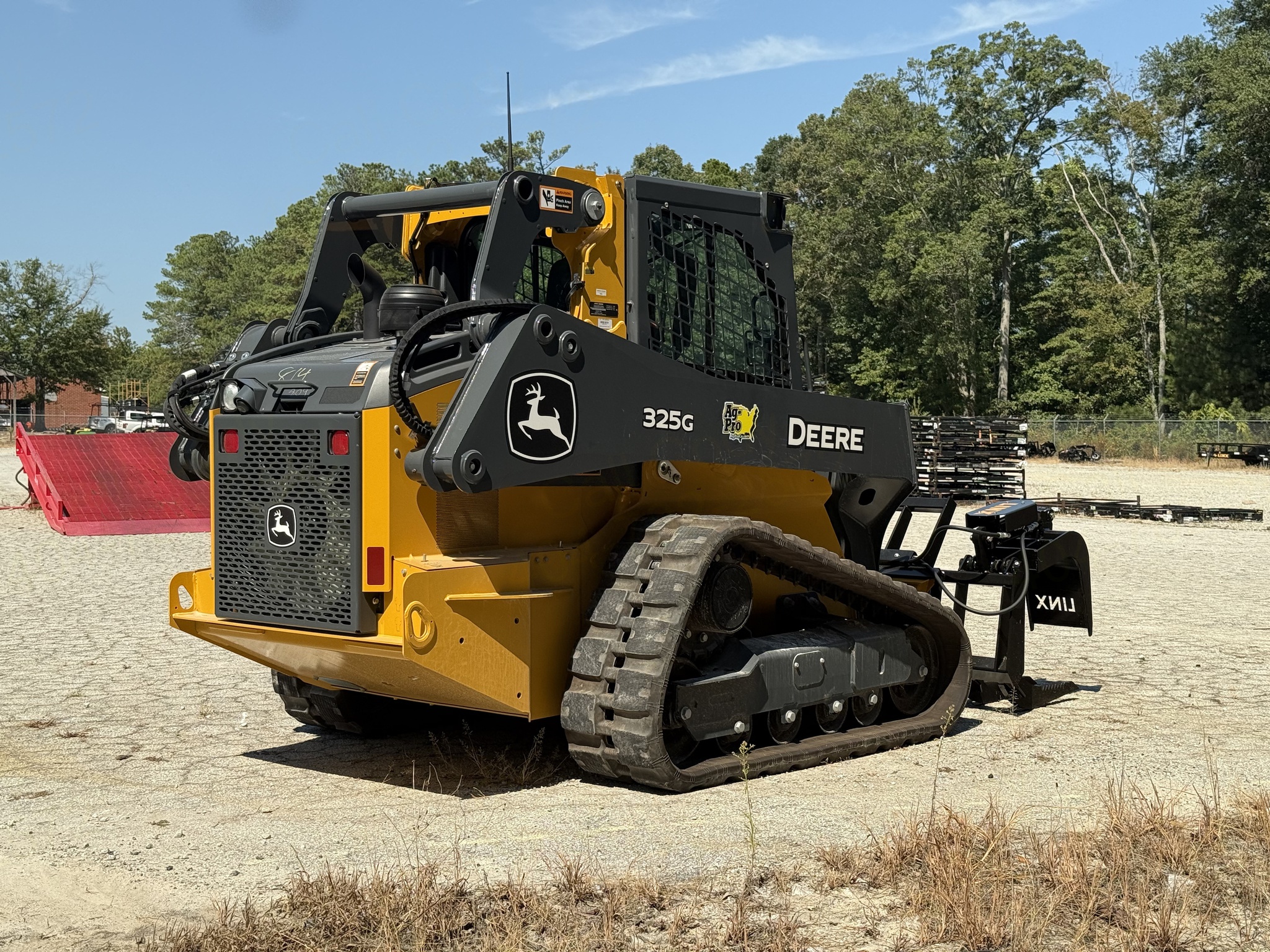 2025 John Deere 325G (ON SALE NOW!!!) Image 8