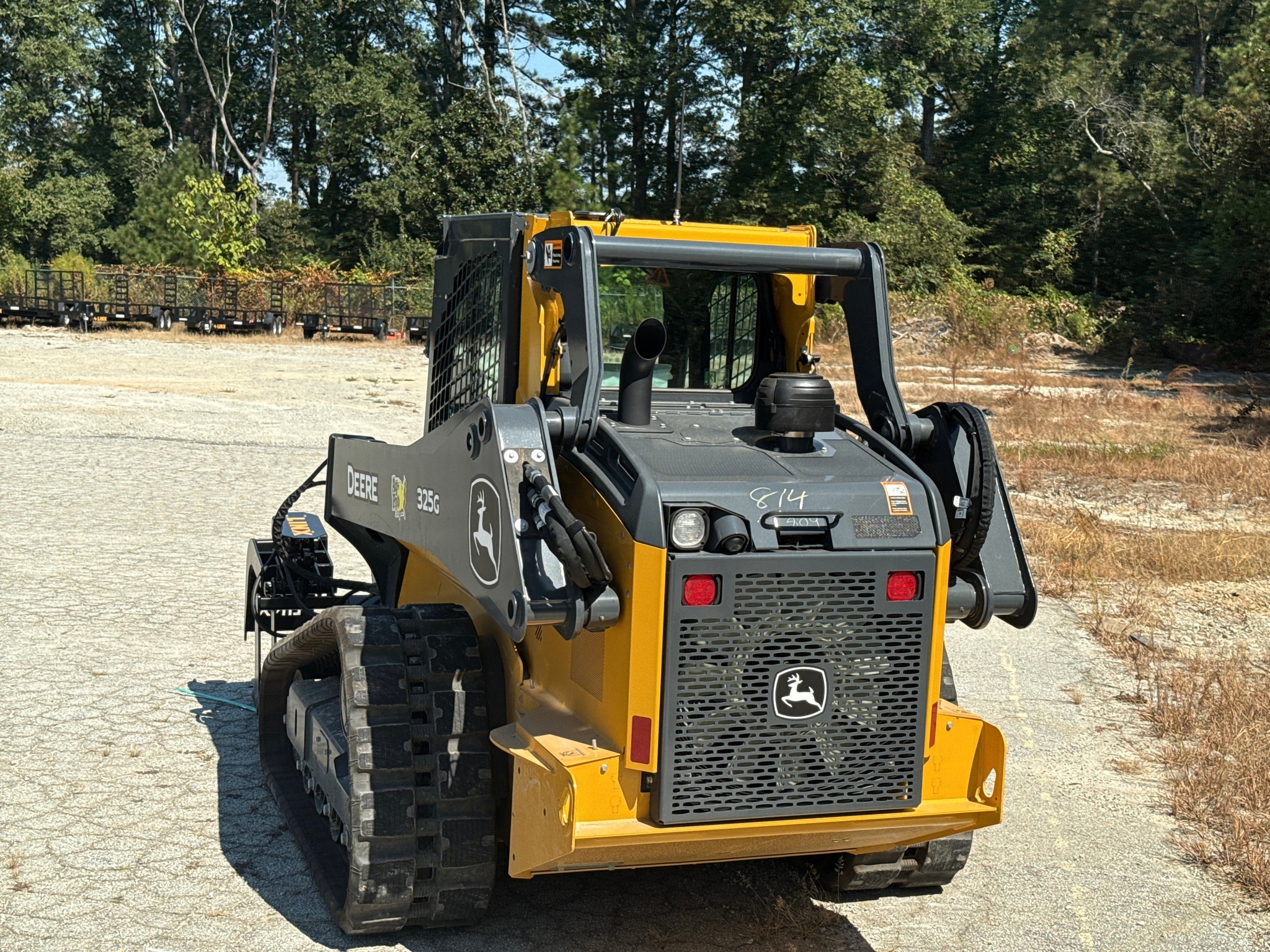 2025 John Deere 325G (ON SALE NOW!!!) Image 6