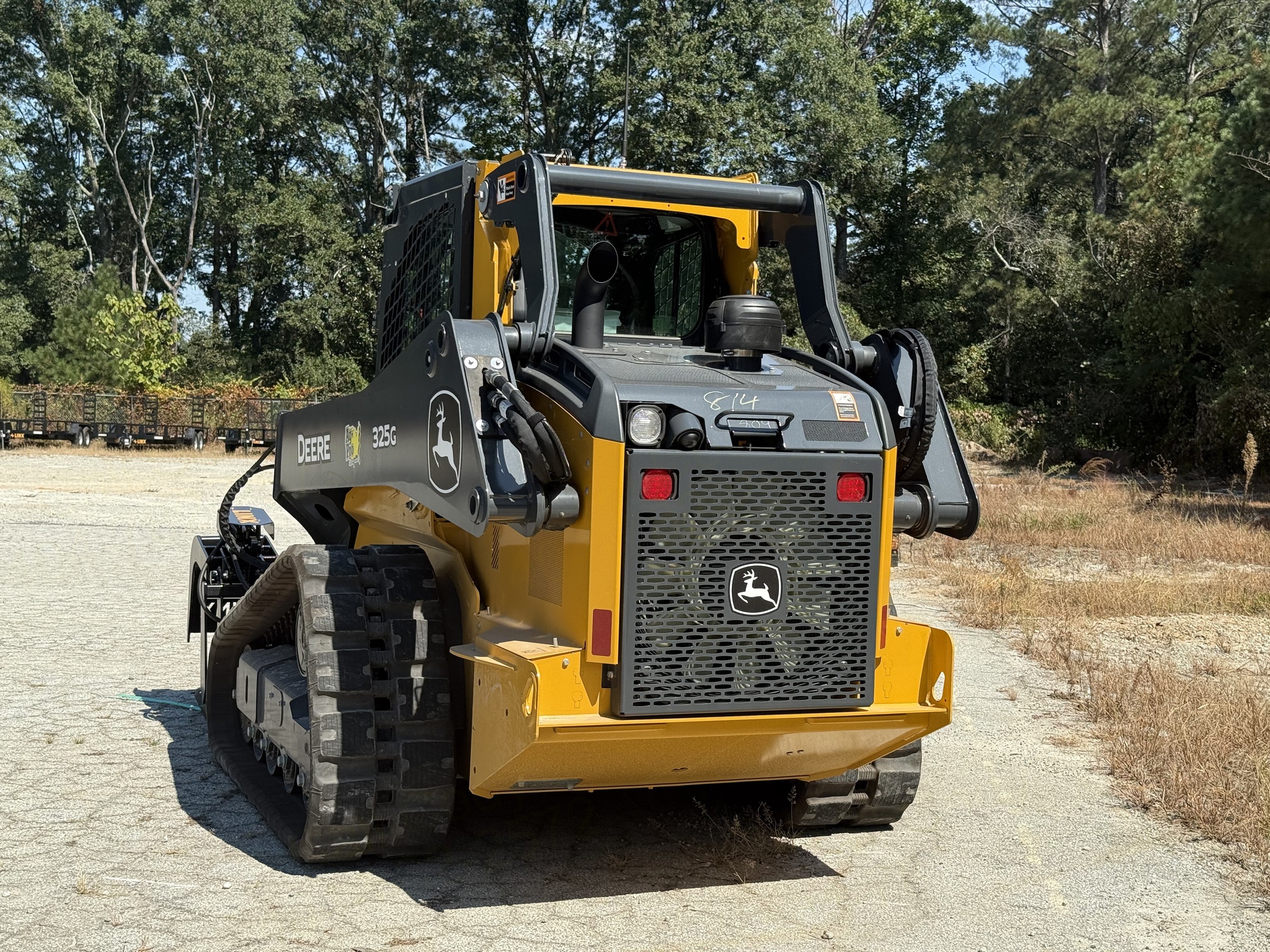 2025 John Deere 325G (ON SALE NOW!!!) Image 10