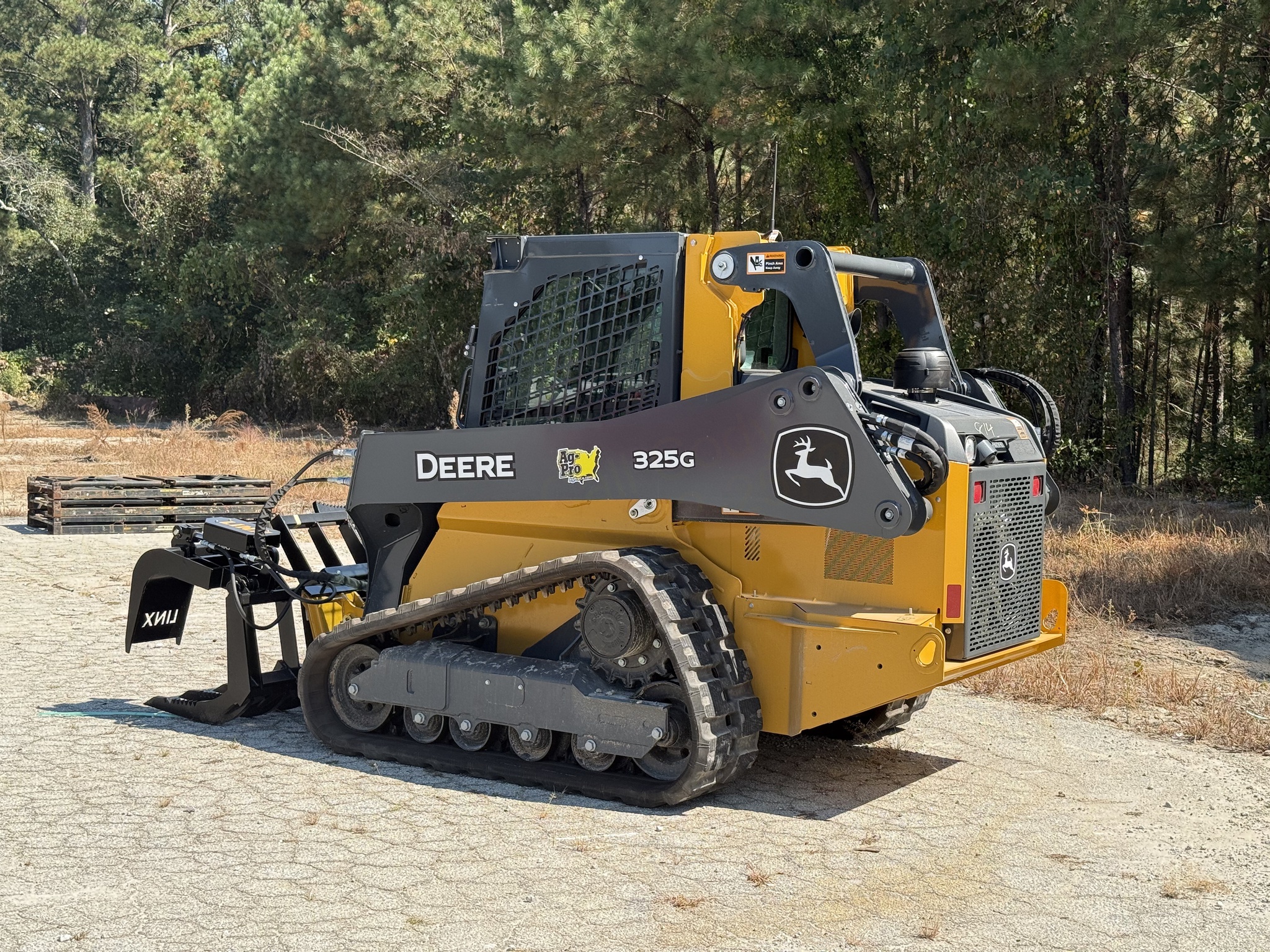 2025 John Deere 325G (ON SALE NOW!!!) Image 11