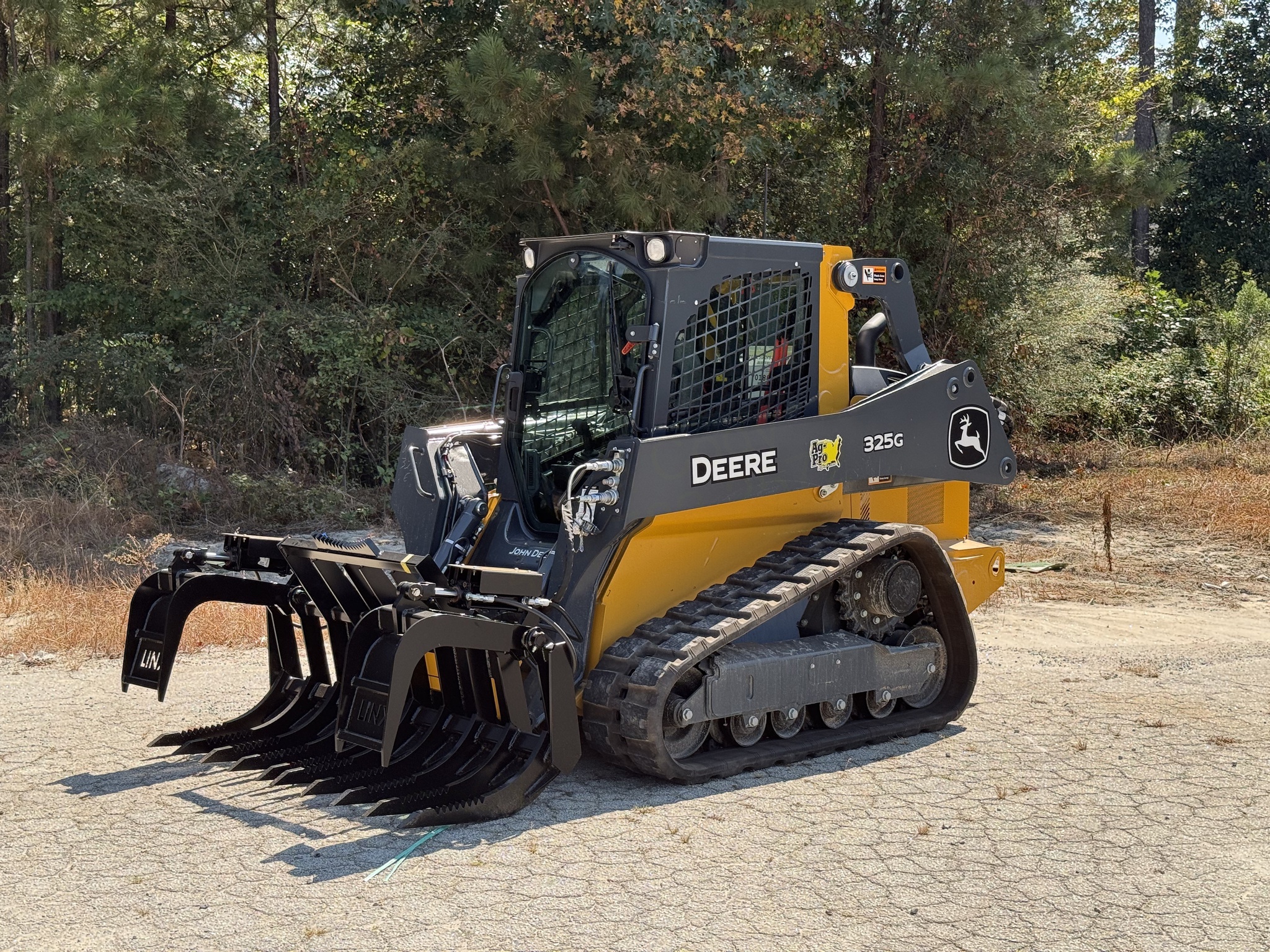 2025 John Deere 325G (ON SALE NOW!!!) Image 1