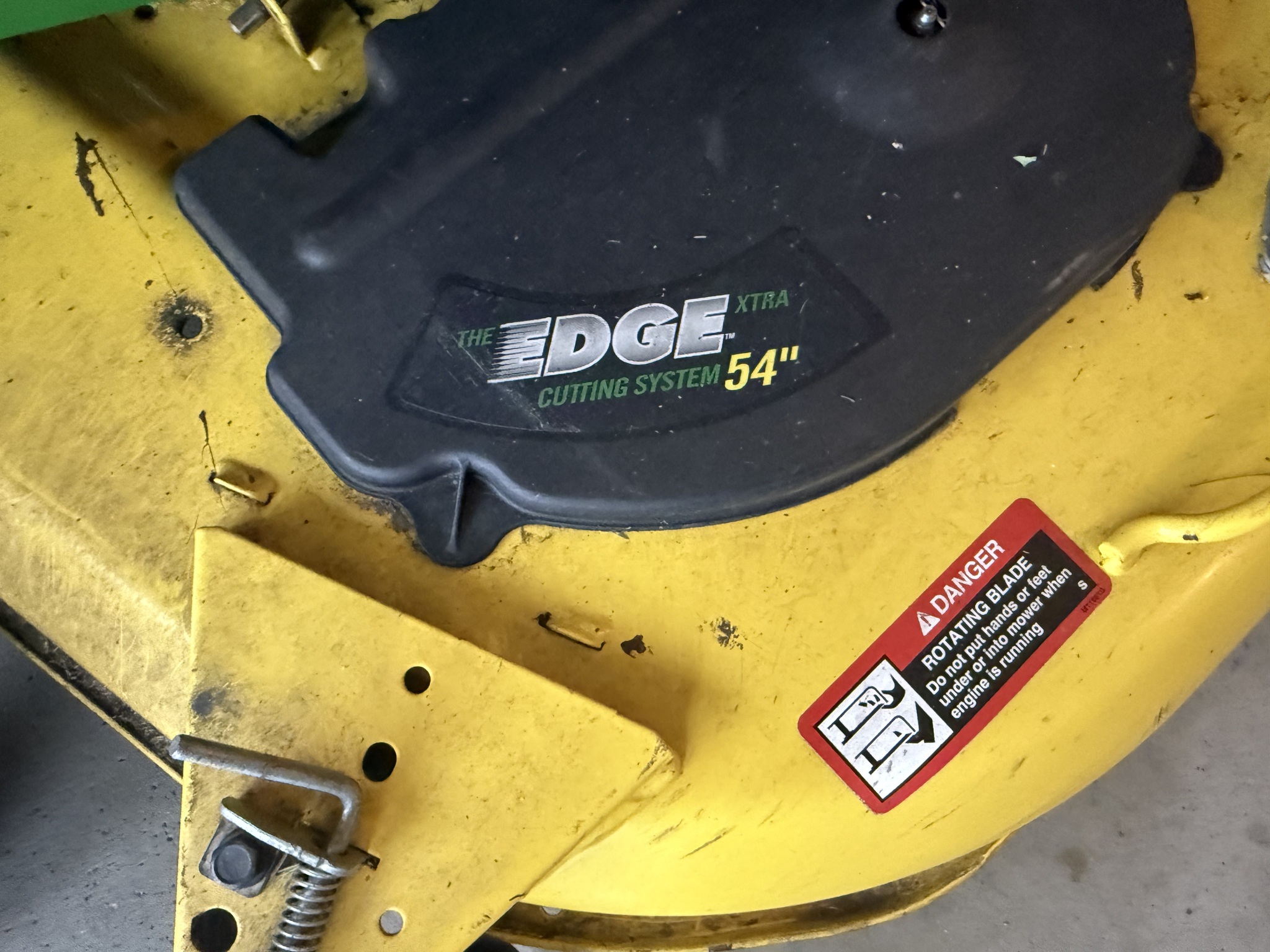 2015 John Deere X500 Image 4