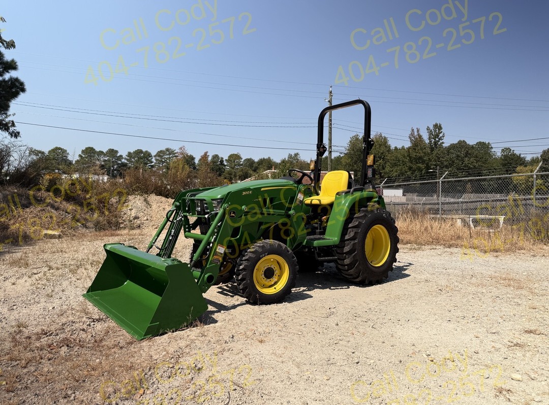 2024 John Deere 3038E Image 1