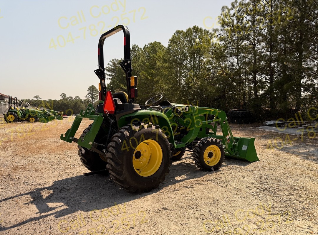 2024 John Deere 3038E Image 9