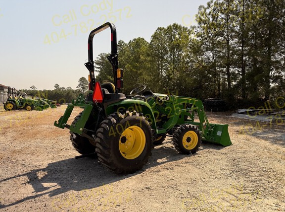 2024 John Deere 3038E Picture 9 2024 John Deere 3038E-9