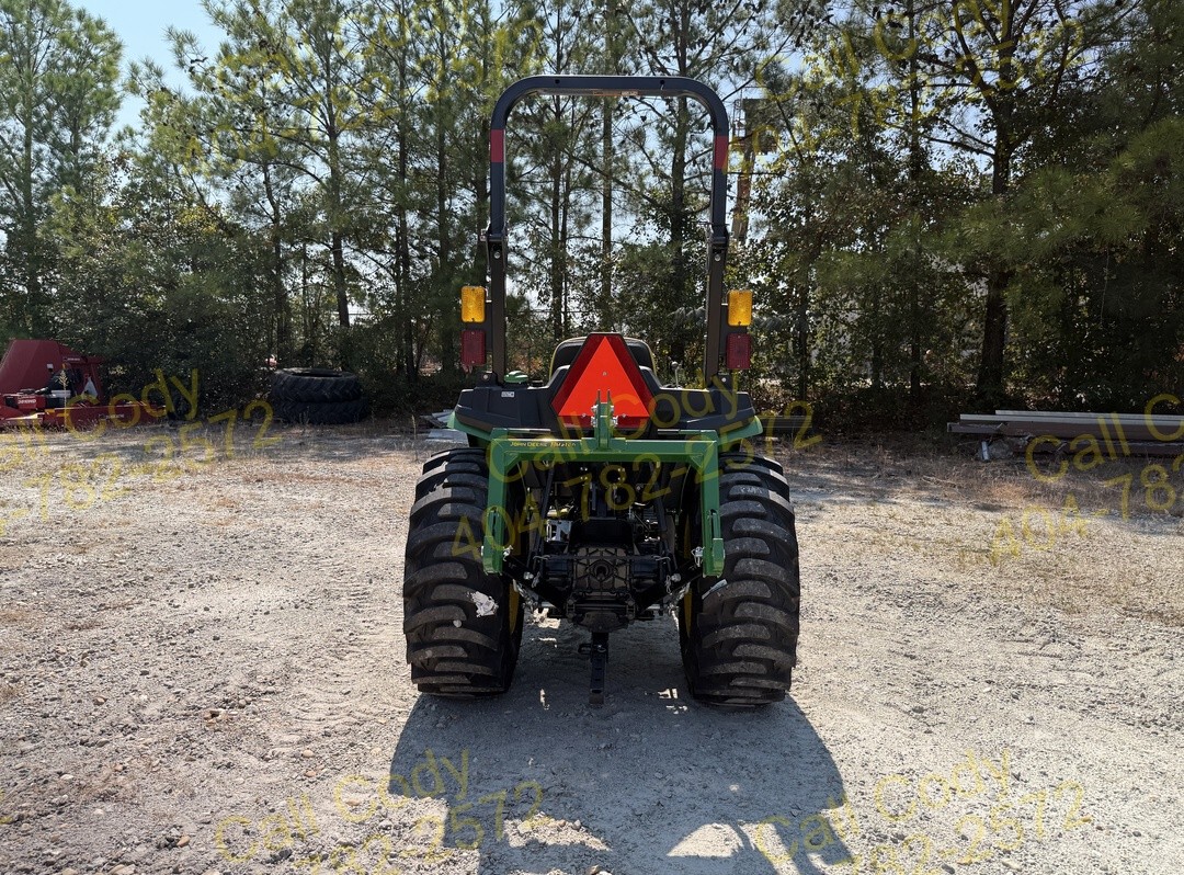 2024 John Deere 3038E Image 6