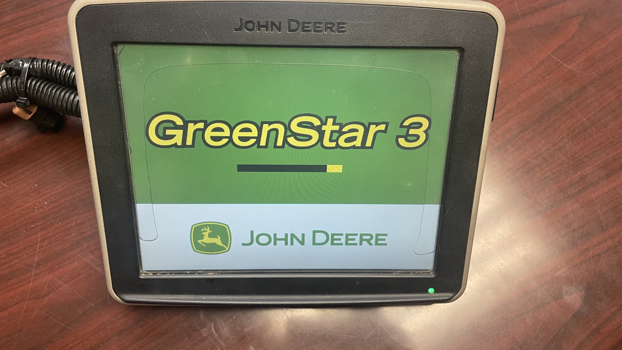 John Deere 2630 GS3 Display Image 1