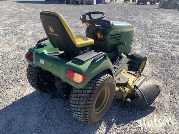 Photo of 2008 John Deere X720