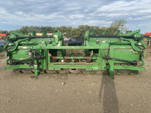 2024 John Deere C18F - Photo2