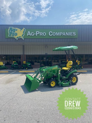 2025 John Deere 1025R