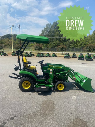 2025 John Deere 1025R Picture 4 2025 John Deere 1025R-4