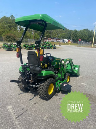 2025 John Deere 1025R Picture 5 2025 John Deere 1025R-5