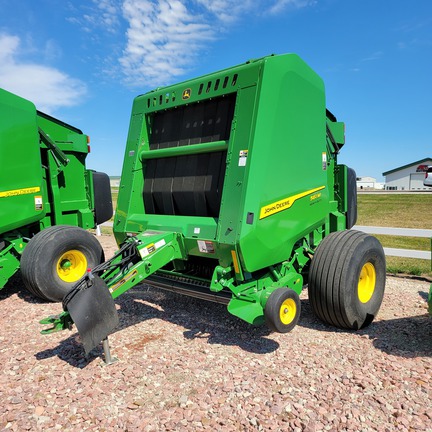2024 John Deere 561M Used Equipment