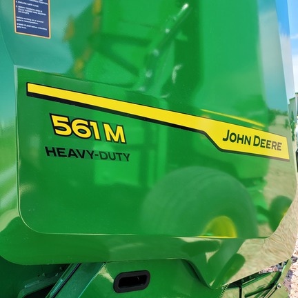 2024 John Deere 561M (17th thumbnail)