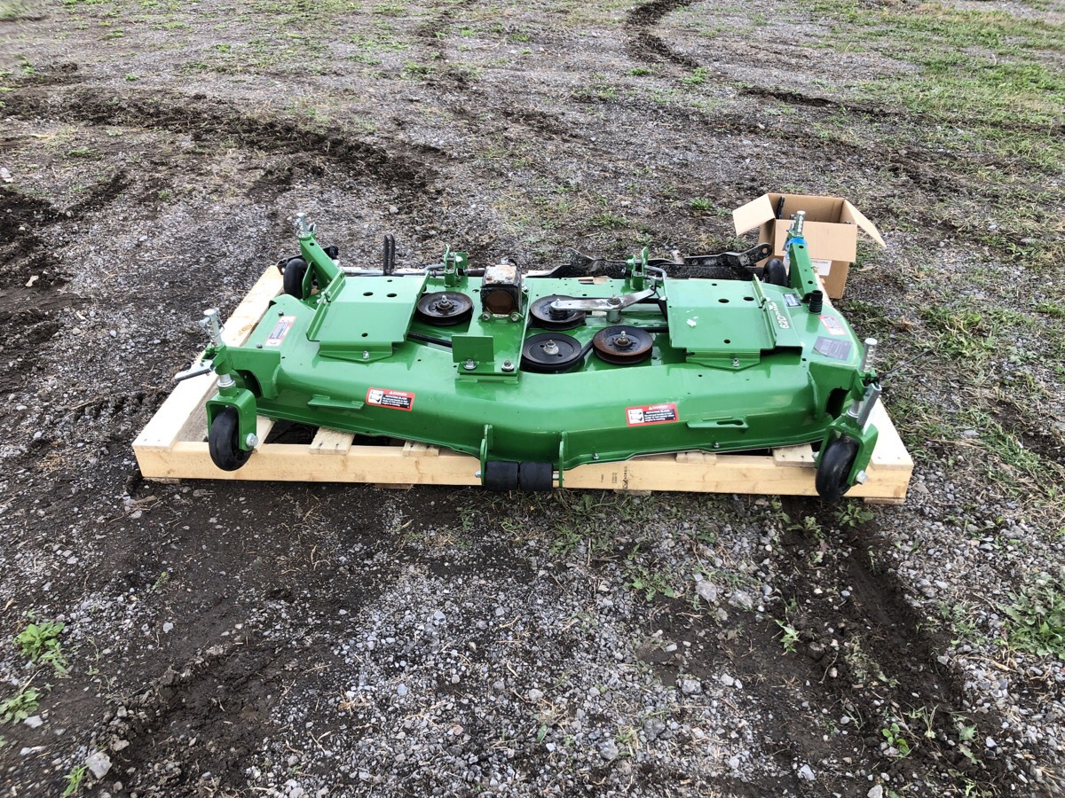 2016 John Deere 62D Image 2