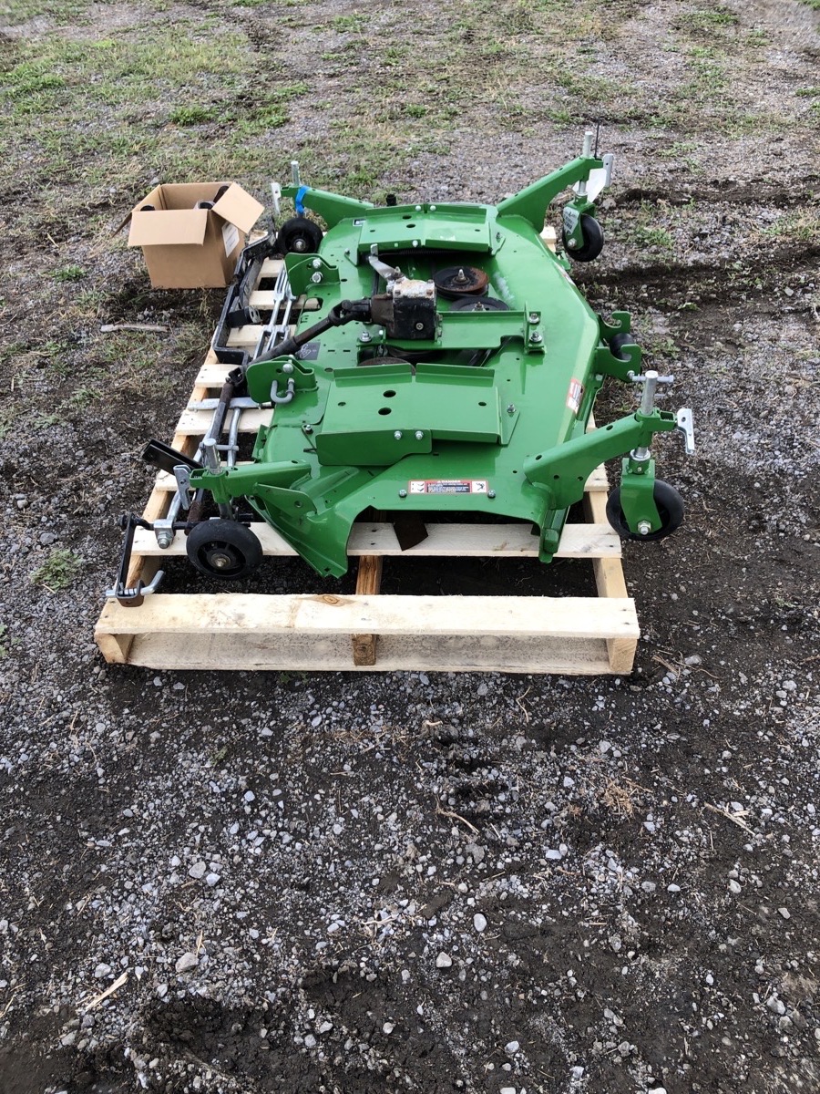 2016 John Deere 62D Image 3