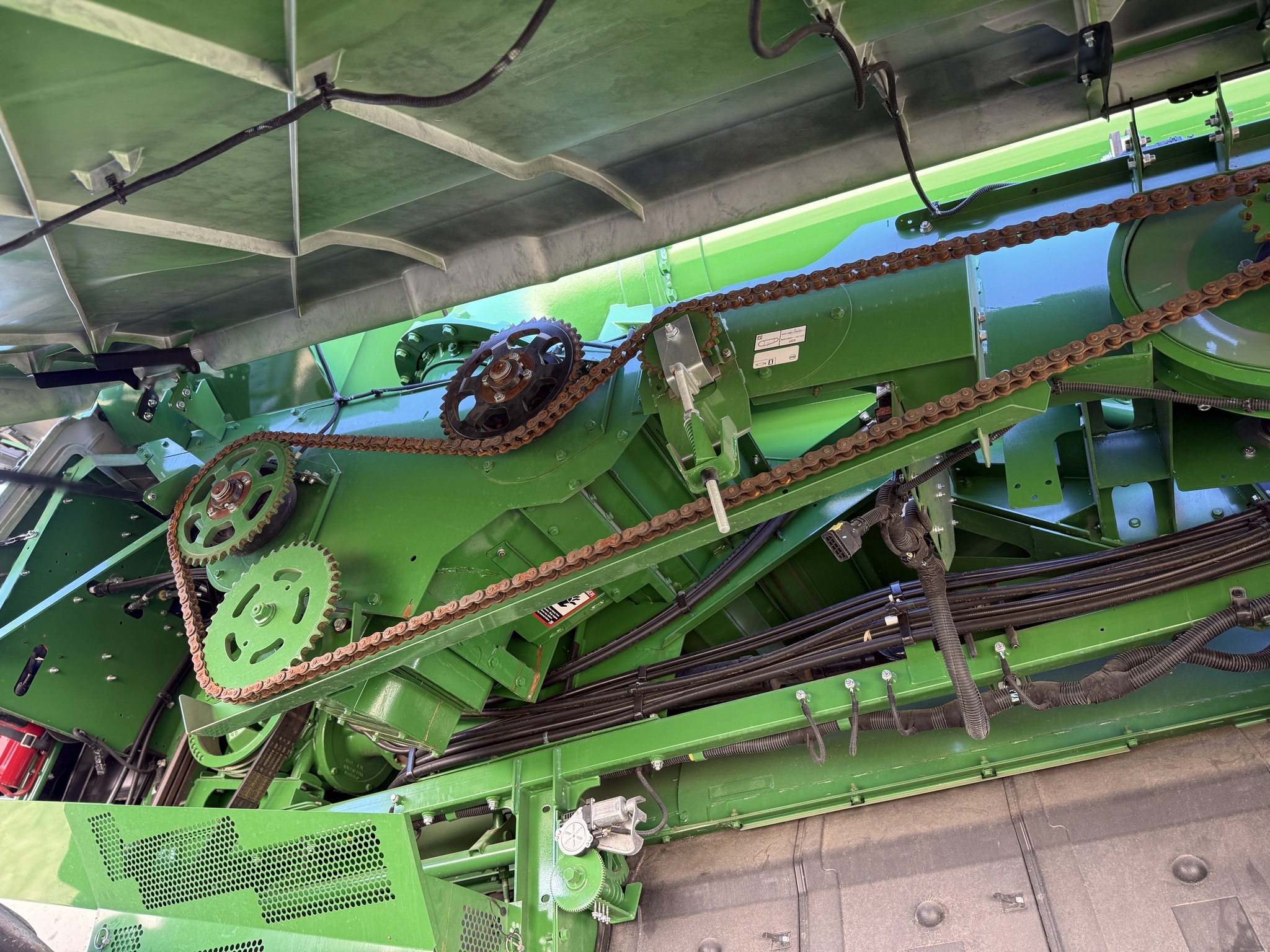 2025 John Deere S7 700 Image 5