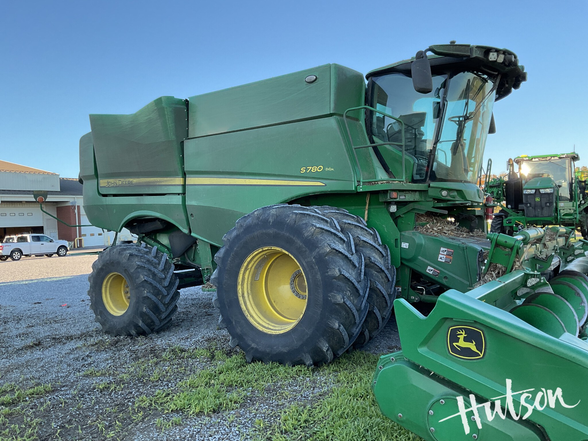 2023 John Deere S780