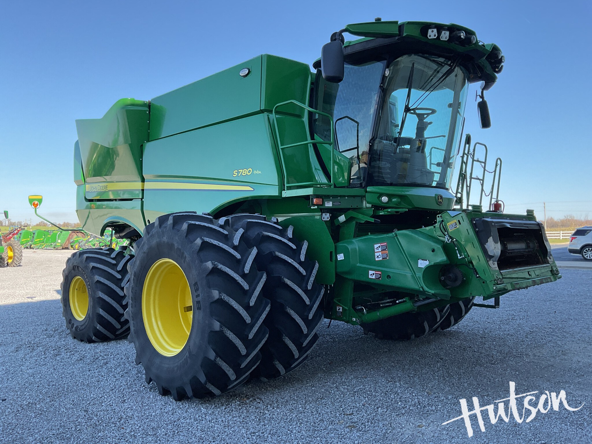 2023 John Deere S780